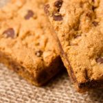 convert cookie recipe to bars