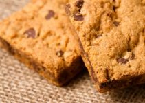 Convert Cookie Recipes To Bars