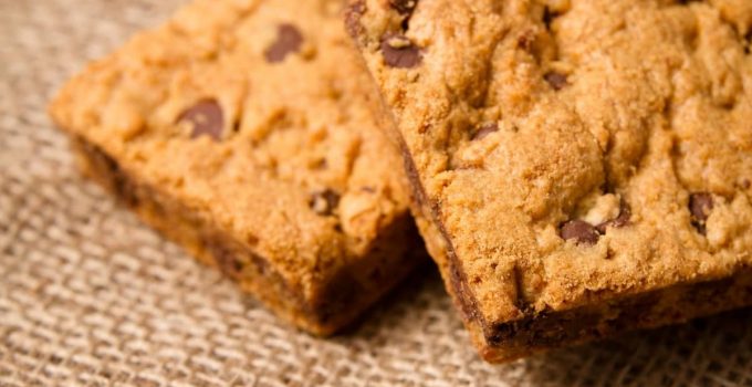 Convert Cookie Recipes To Bars