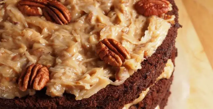 Delicious Coconut Pecan Frosting Without Eggs