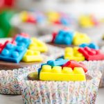 How To Make A Lego Cake Without Fondant