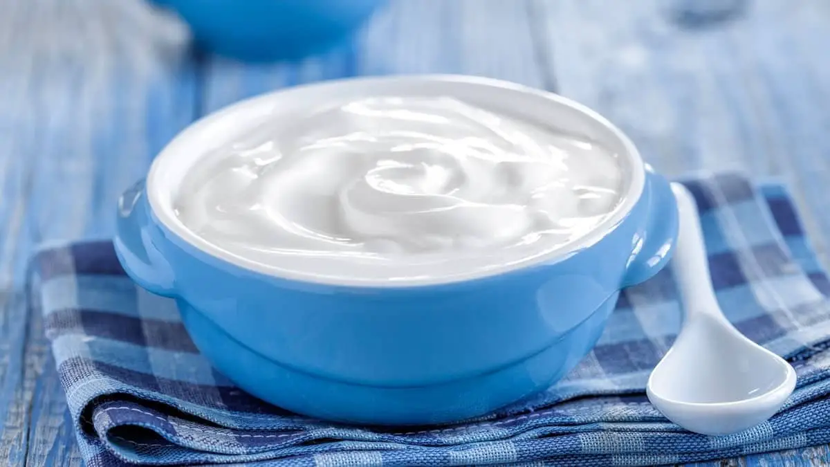 How To Make Sour Cream With Lemon Juice