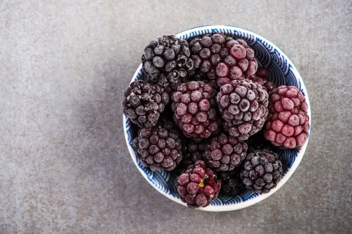 How To Tell If Blackberries Are Spoiled