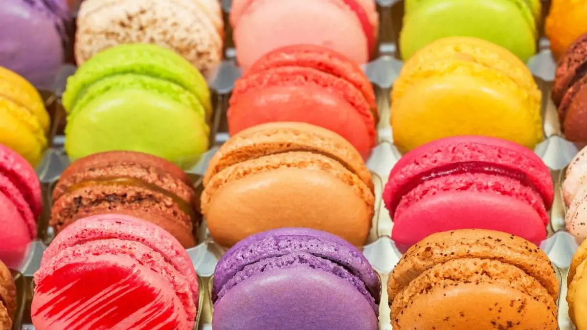 What Can I Replace For Almond Flour In Macarons