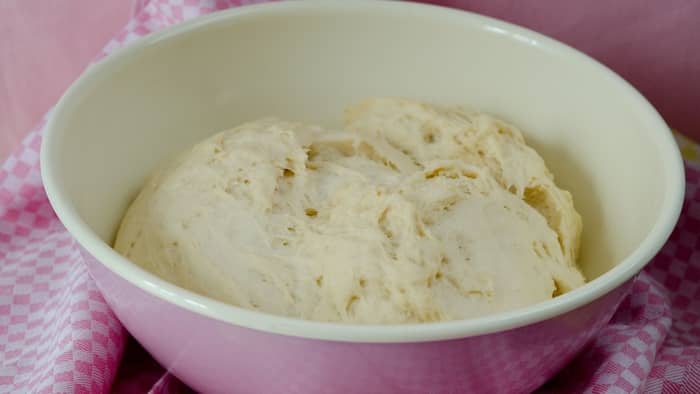 when to add salt to yeast dough