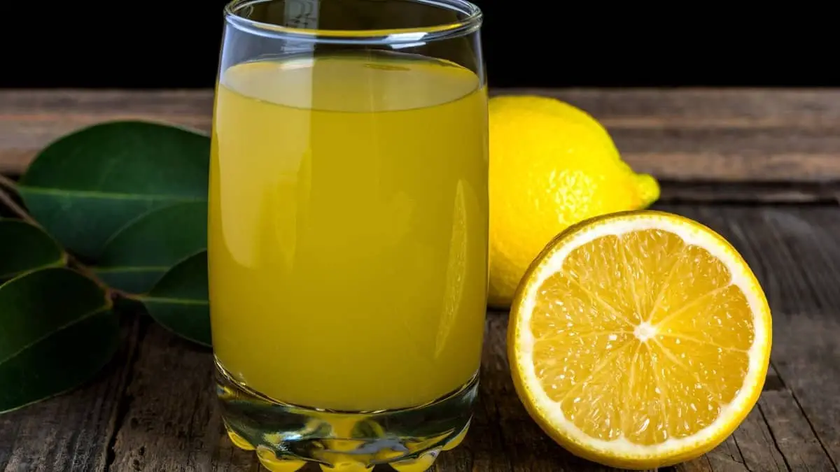 Can I Substitute Lemon Extract For Lemon Juice