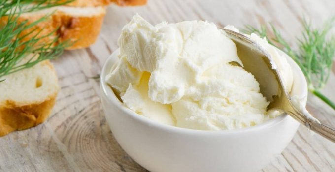 Cream Cheese Sugar Content