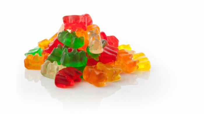 how long do gummy bears last once opened