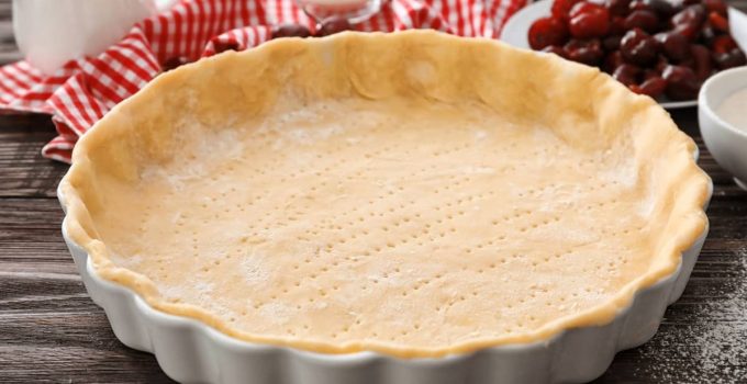 How To Bake A Pie Crust Without Shrinking