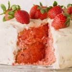 Pillsbury Strawberry Cake Mix Recipe