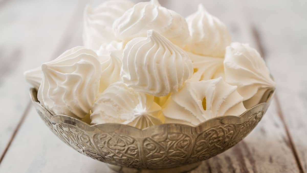 how to make meringue without cream of tartar