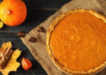 Why Does Pumpkin Pie Crack