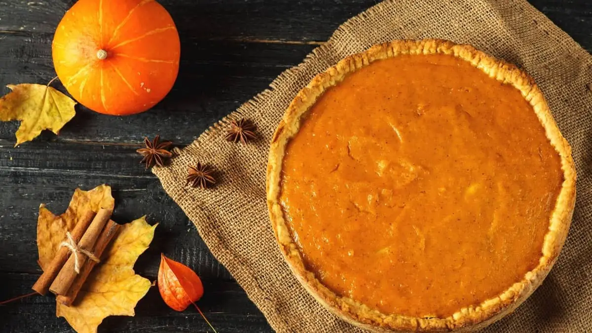 Why Does Pumpkin Pie Crack