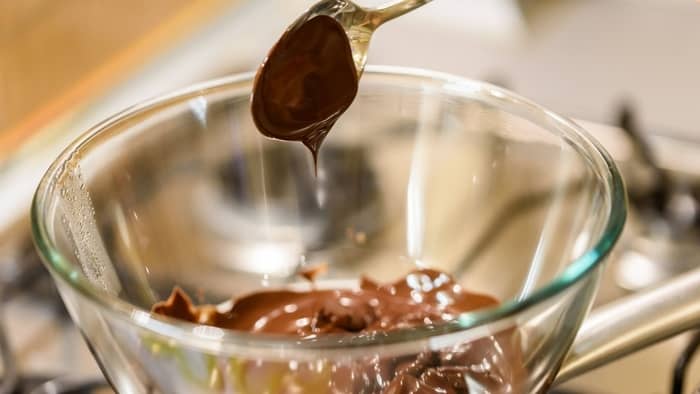 how to make milk chocolate from dark chocolate