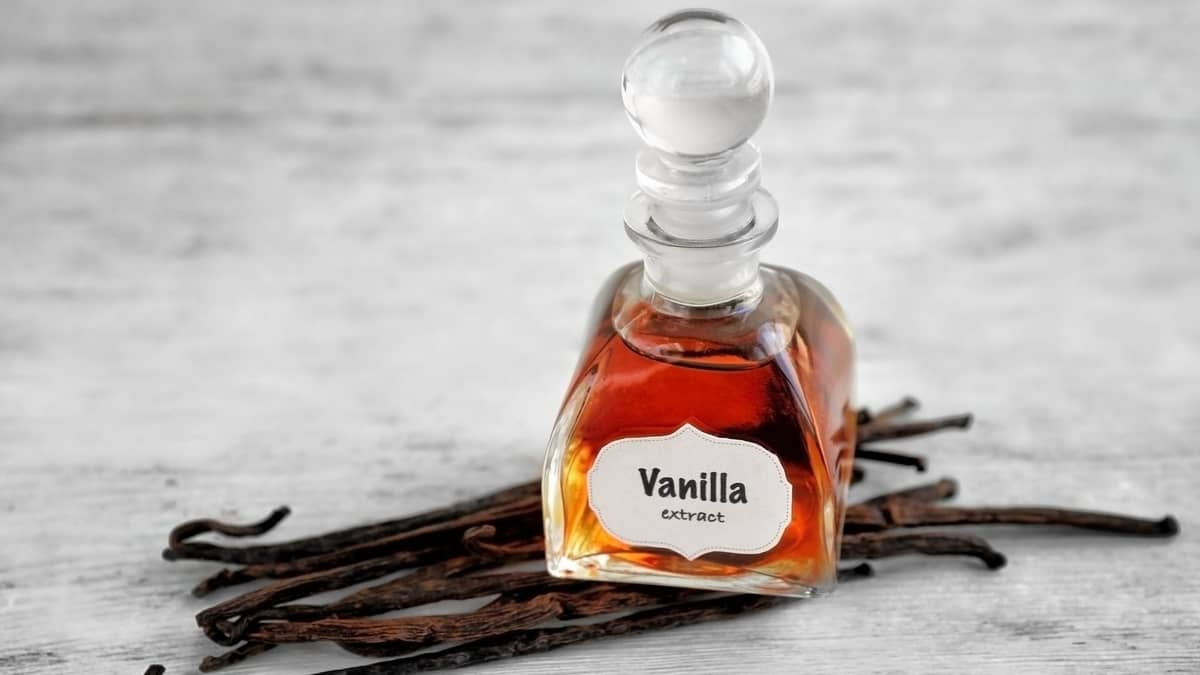 Bästa sättet att ersätta vaniljextrakt med vaniljbönor