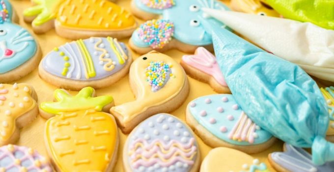 Better Than Store-Bought Icing For Sugar Cookies