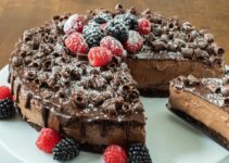 Cake Boss Chocolate Mousse Cake Filling Recipe