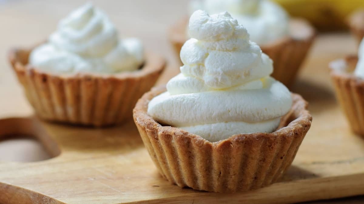 Can You Freeze Homemade Whipped Cream