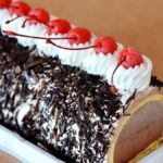 Creamy and Delicious No-churn Ice Cream Cake Roll Using Cake Mix