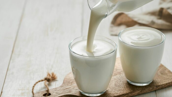 Lactose-Free Buttermilk