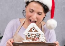 Do You Eat Gingerbread Houses