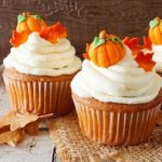 Duncan Hines Pumpkin Spice Cupcakes