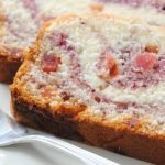 Easy and Flavor-filled Strawberry Pound Cake Using Cake Mix