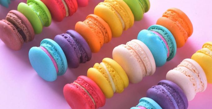 How To Draw A Macaroon