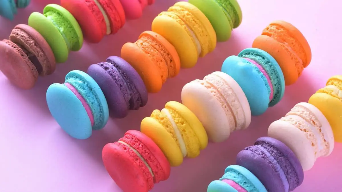 How To Draw A Macaroon