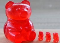 How To Make A Big Gummy Bear