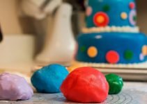 How To Use Edible Paints For Fondant
