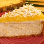Pineapple Topping For Cheesecake