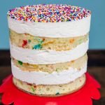 Sensational Funfetti Cake Recipe From Box