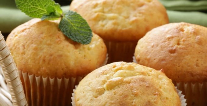 Cupcakes Without Butter