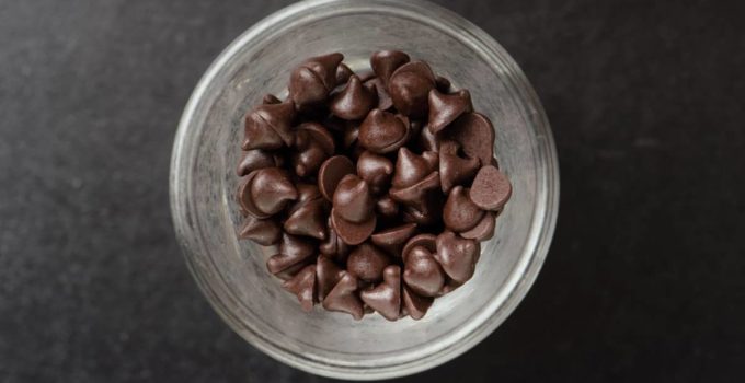 What To Do When Chocolate Chips Won't Melt