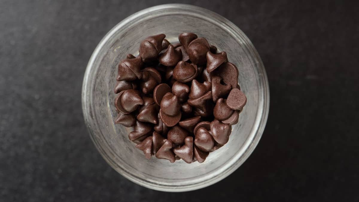 What To Do When Chocolate Chips Won't Melt