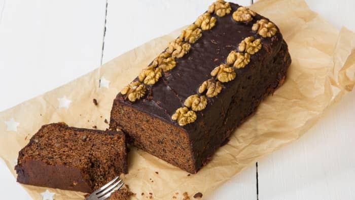gingerbread cake without molasses