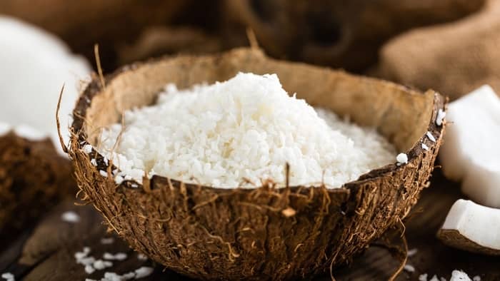  how to sweeten unsweetened coconut