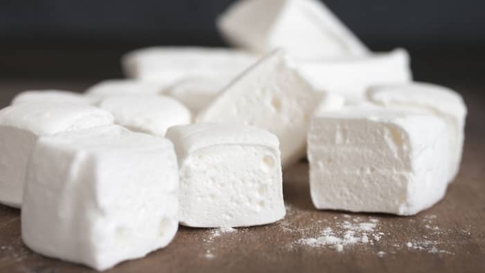 sugar in marshmallows