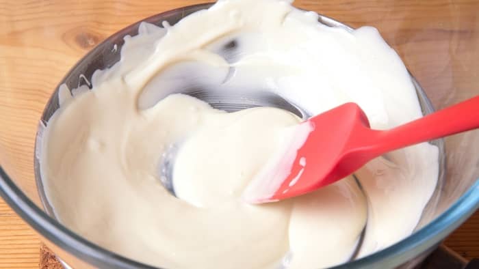 white chocolate for melting
