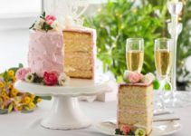 Champagne Cake Martha Stewart