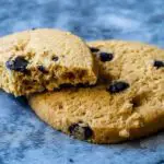 Does margarine make cookies chewy