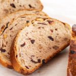 Easy And Delicious Fresh Cranberry Banana Bread With Walnuts
