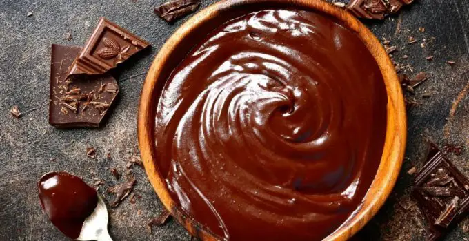 How To Thicken Chocolate Ganache