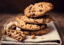 Soft and Chewy Chocolate Chip Cookies With Margarine Instead Of Butter