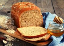 Substitute Honey For Sugar In Bread