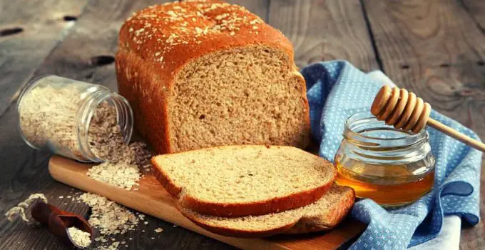 Substitute Honey For Sugar In Bread