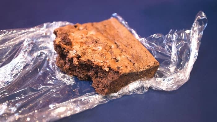 can you freeze homemade brownies