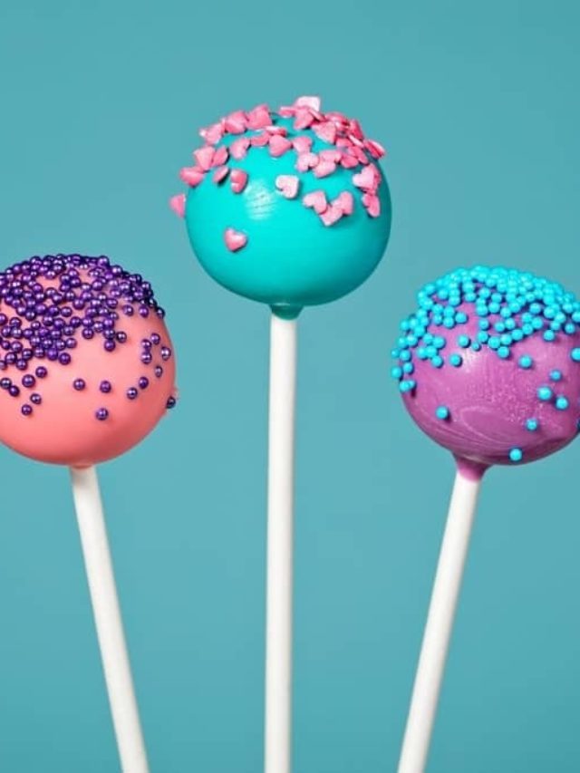 Ideal Method To Store And Keep Cake Pops Fresh Longer