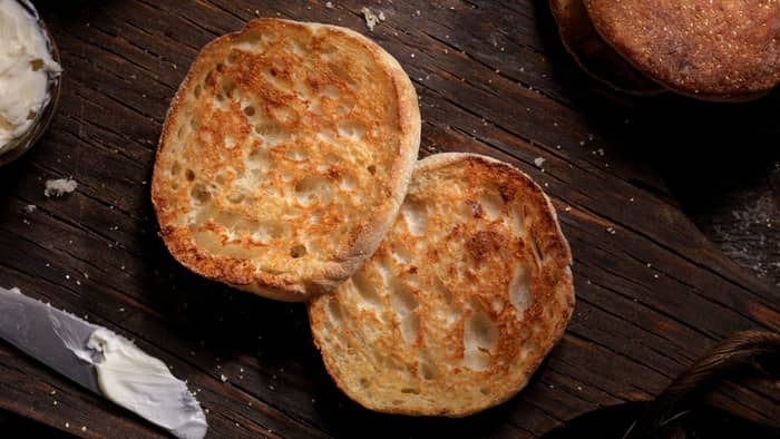 how long are english muffins good for